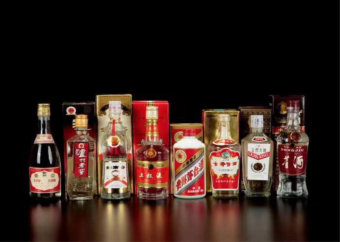 越秀老酒储存的方法